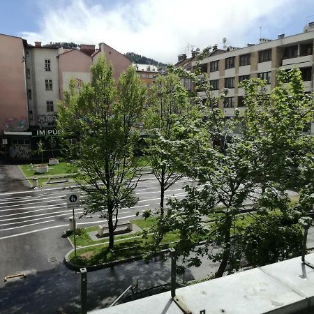 Apartman Ane SJJ Exterior photo
