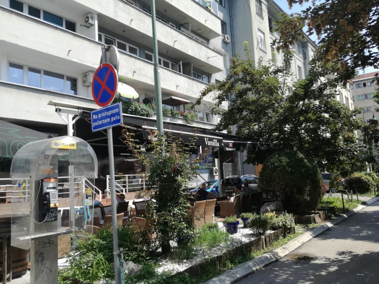 Apartman Ane SJJ Exterior photo