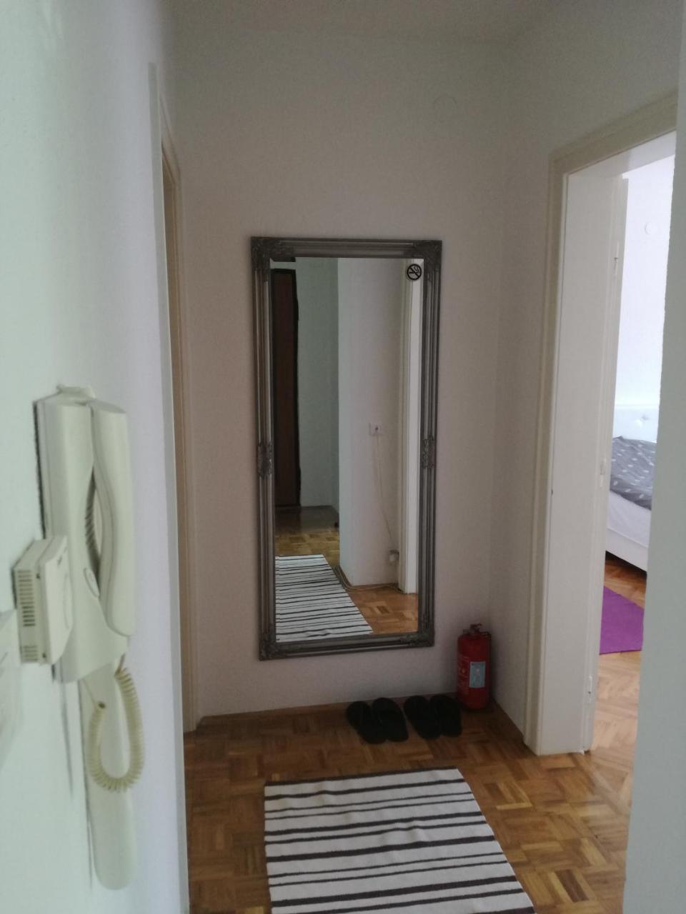 Apartman Ane SJJ Exterior photo