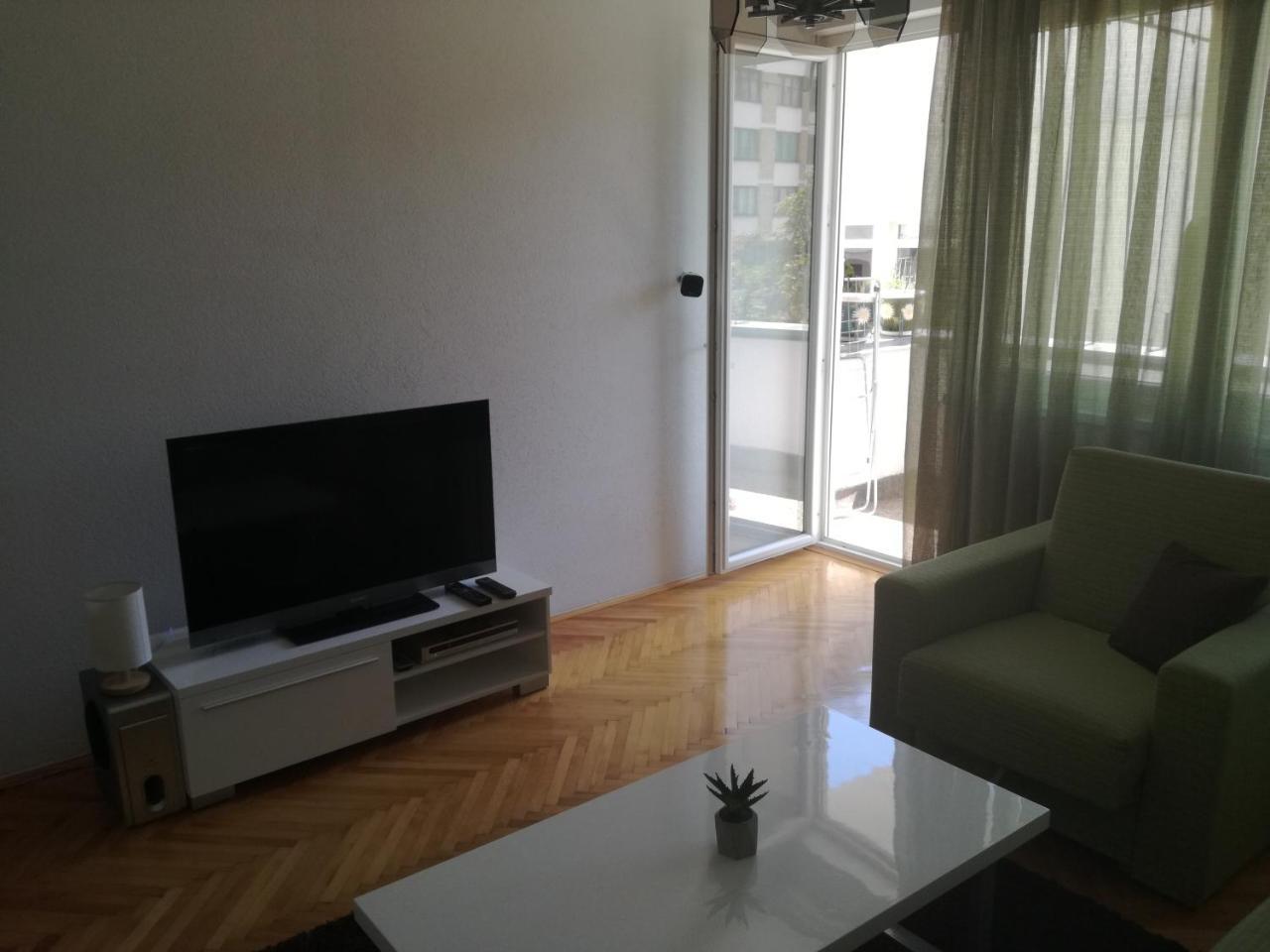 Apartman Ane SJJ Exterior photo