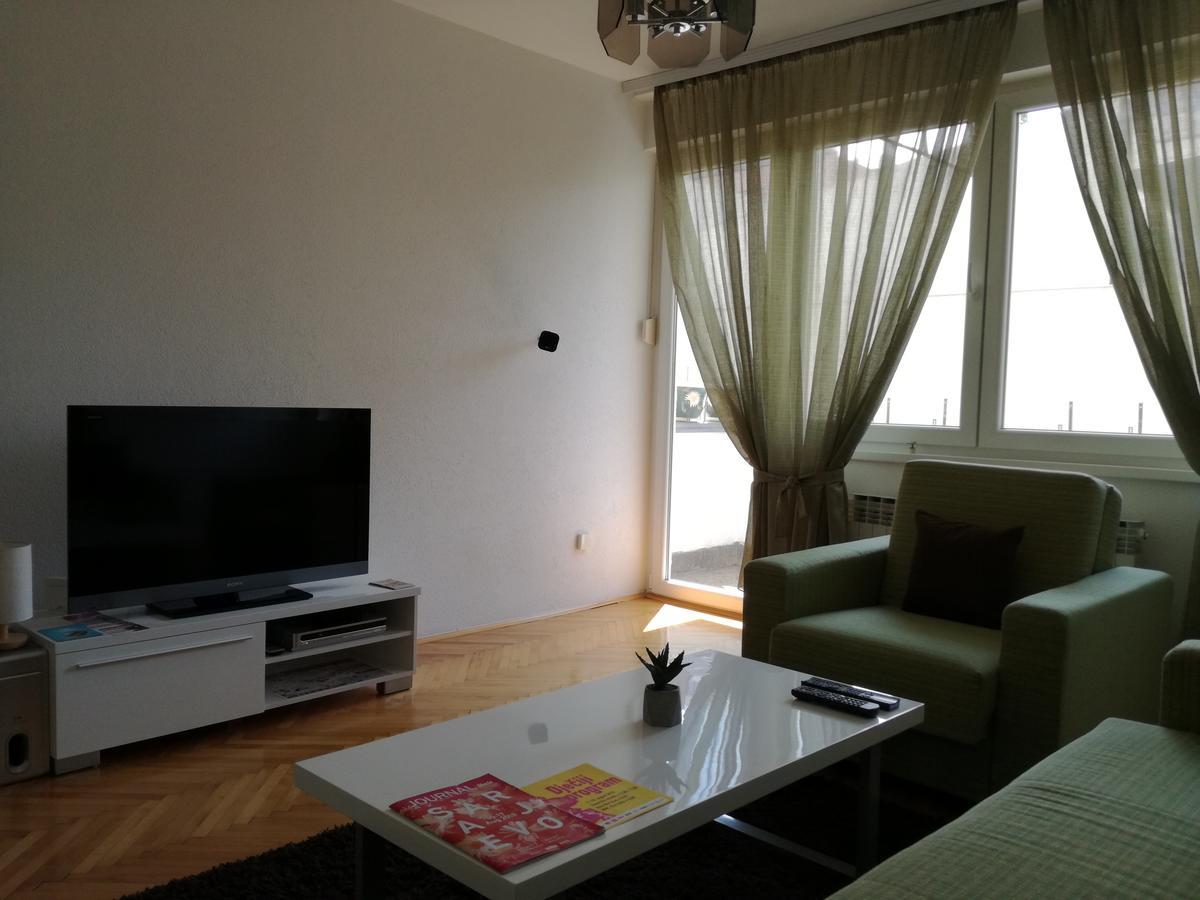 Apartman Ane SJJ Exterior photo