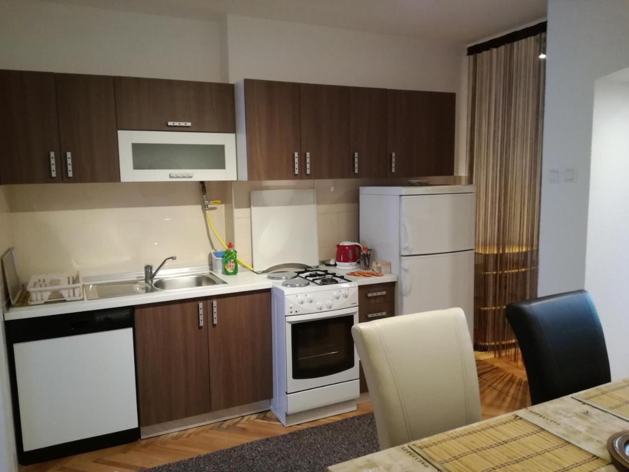 Apartman Ane SJJ Exterior photo