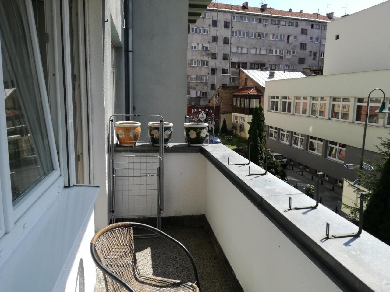 Apartman Ane SJJ Exterior photo
