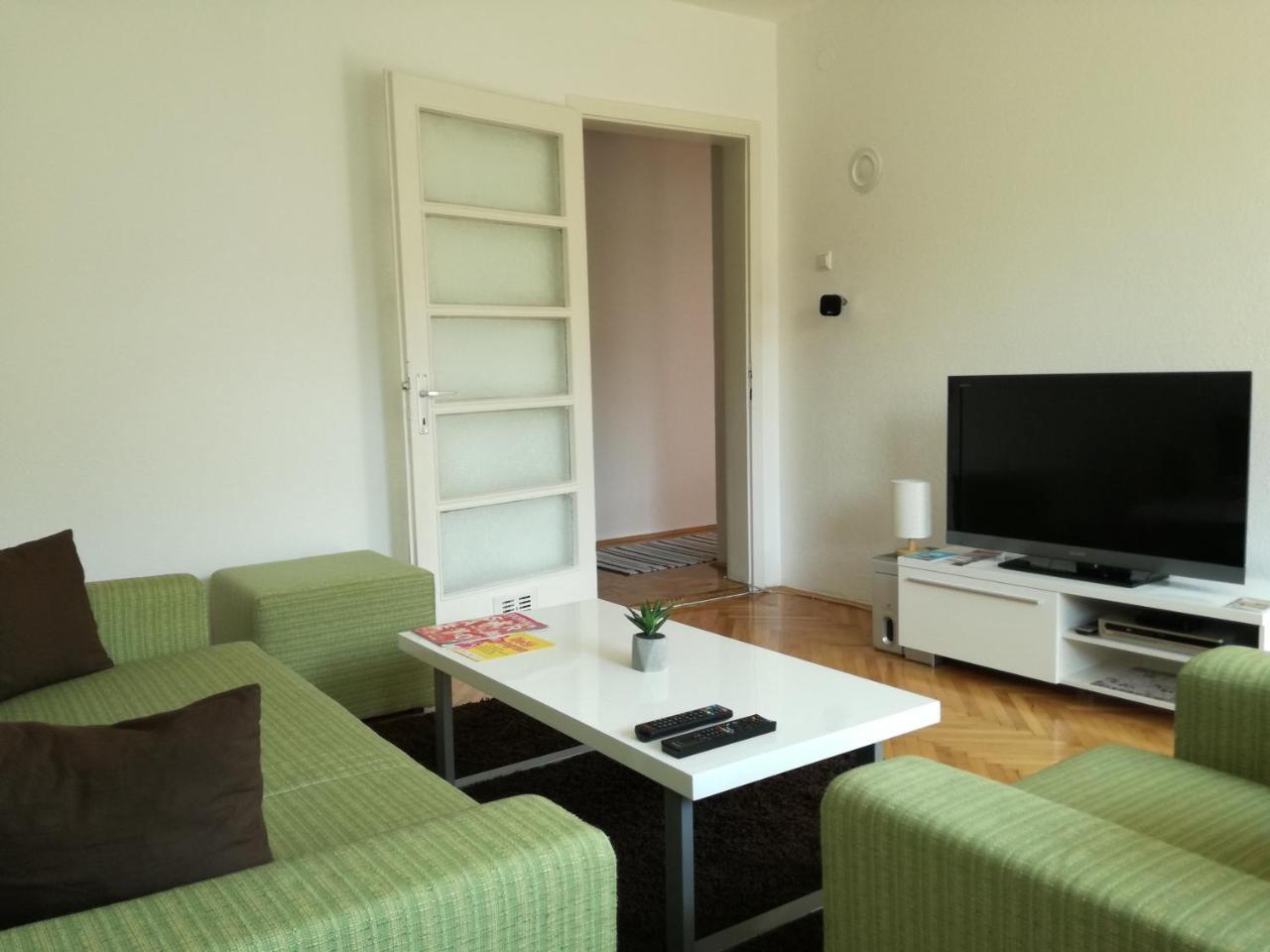 Apartman Ane SJJ Exterior photo