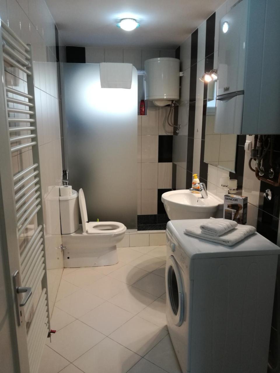 Apartman Ane SJJ Exterior photo
