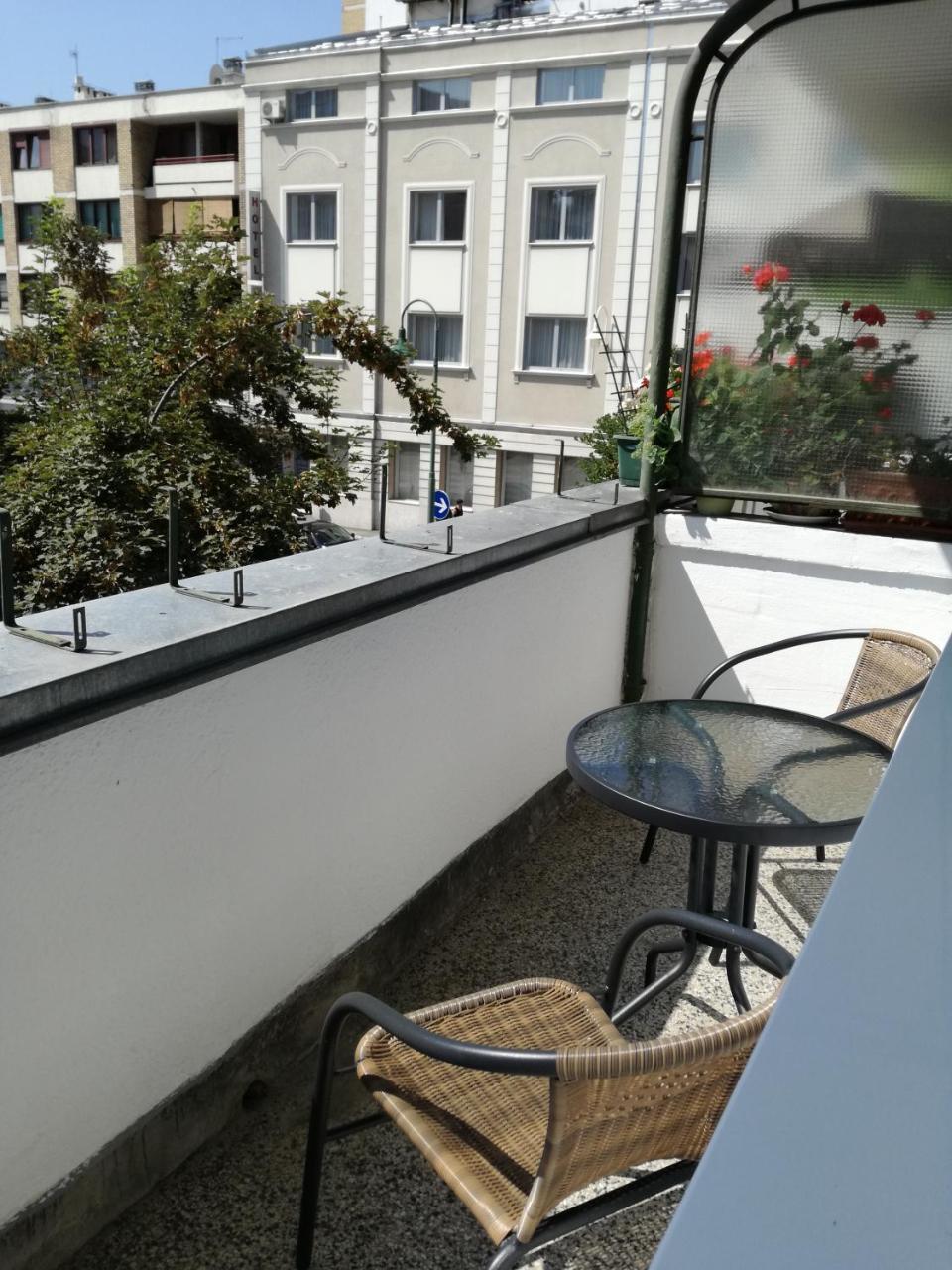 Apartman Ane SJJ Exterior photo