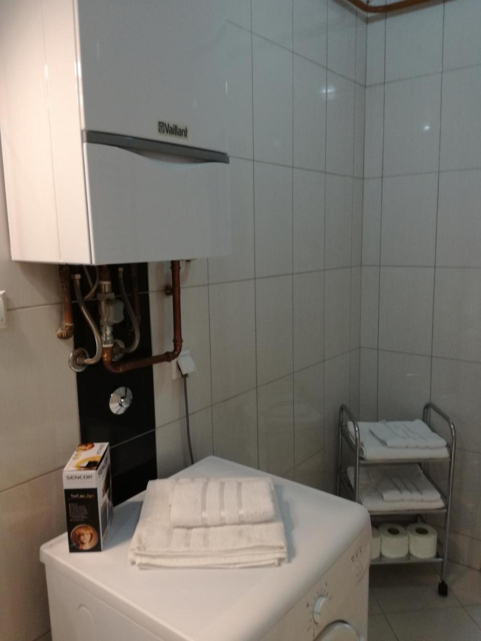 Apartman Ane SJJ Exterior photo