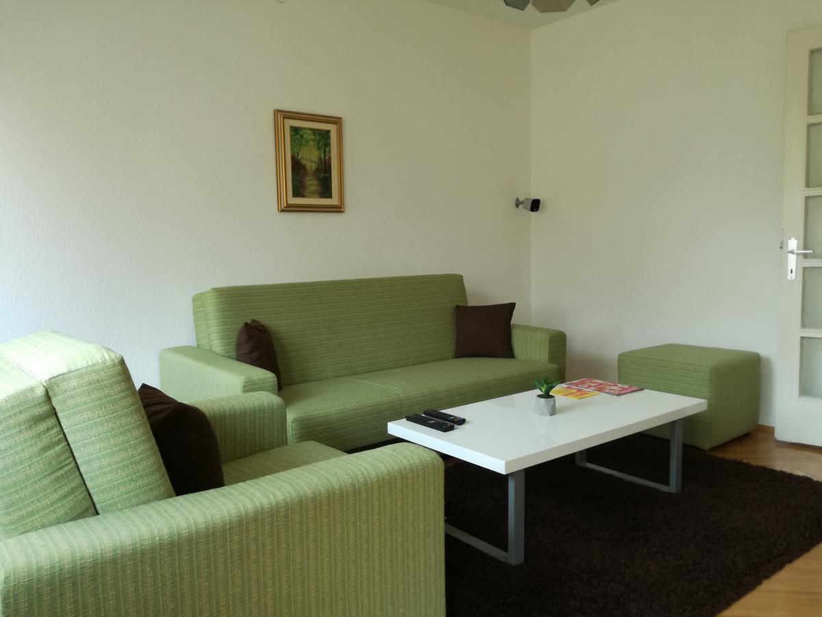 Apartman Ane SJJ Exterior photo