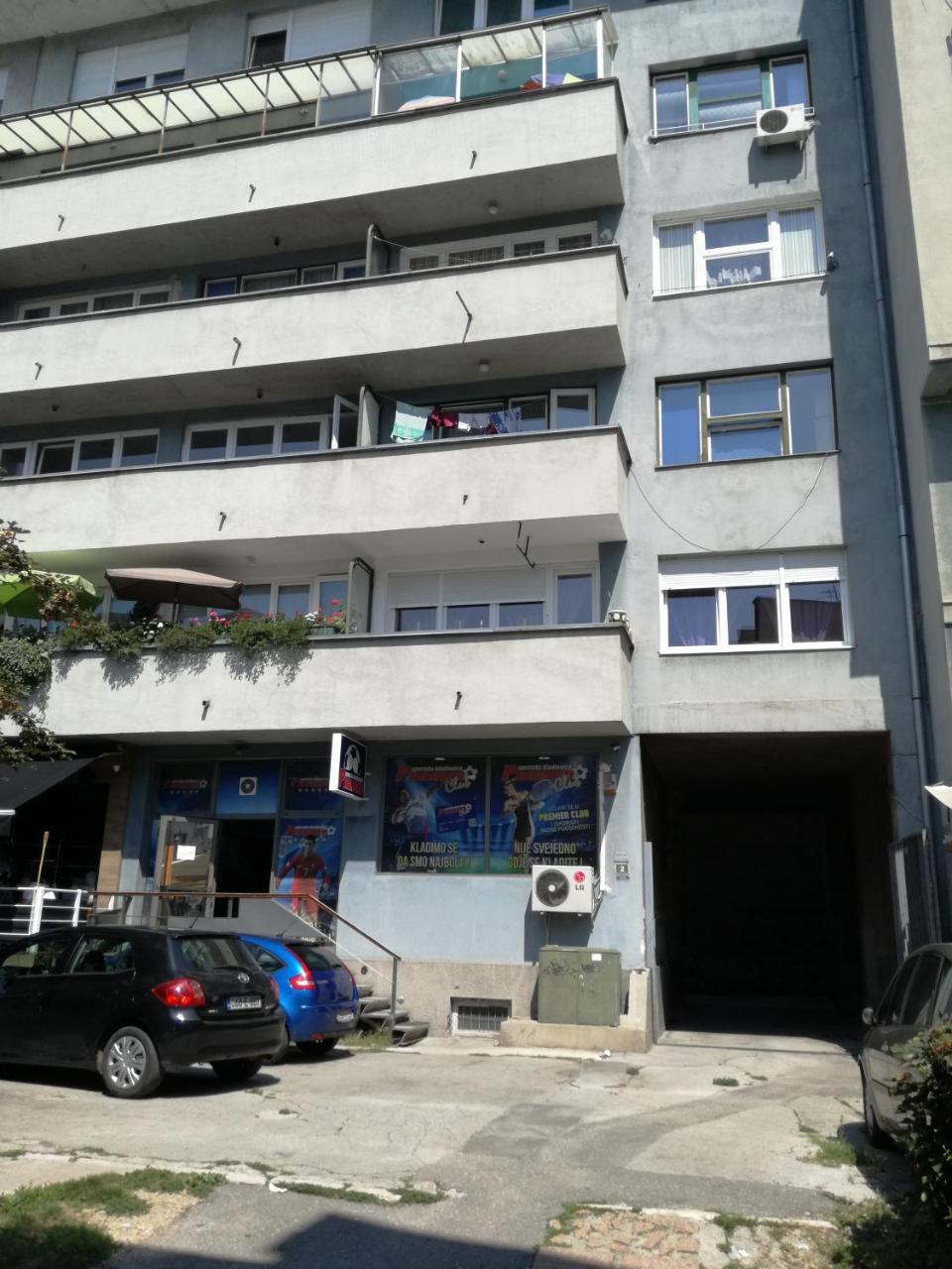 Apartman Ane SJJ Exterior photo