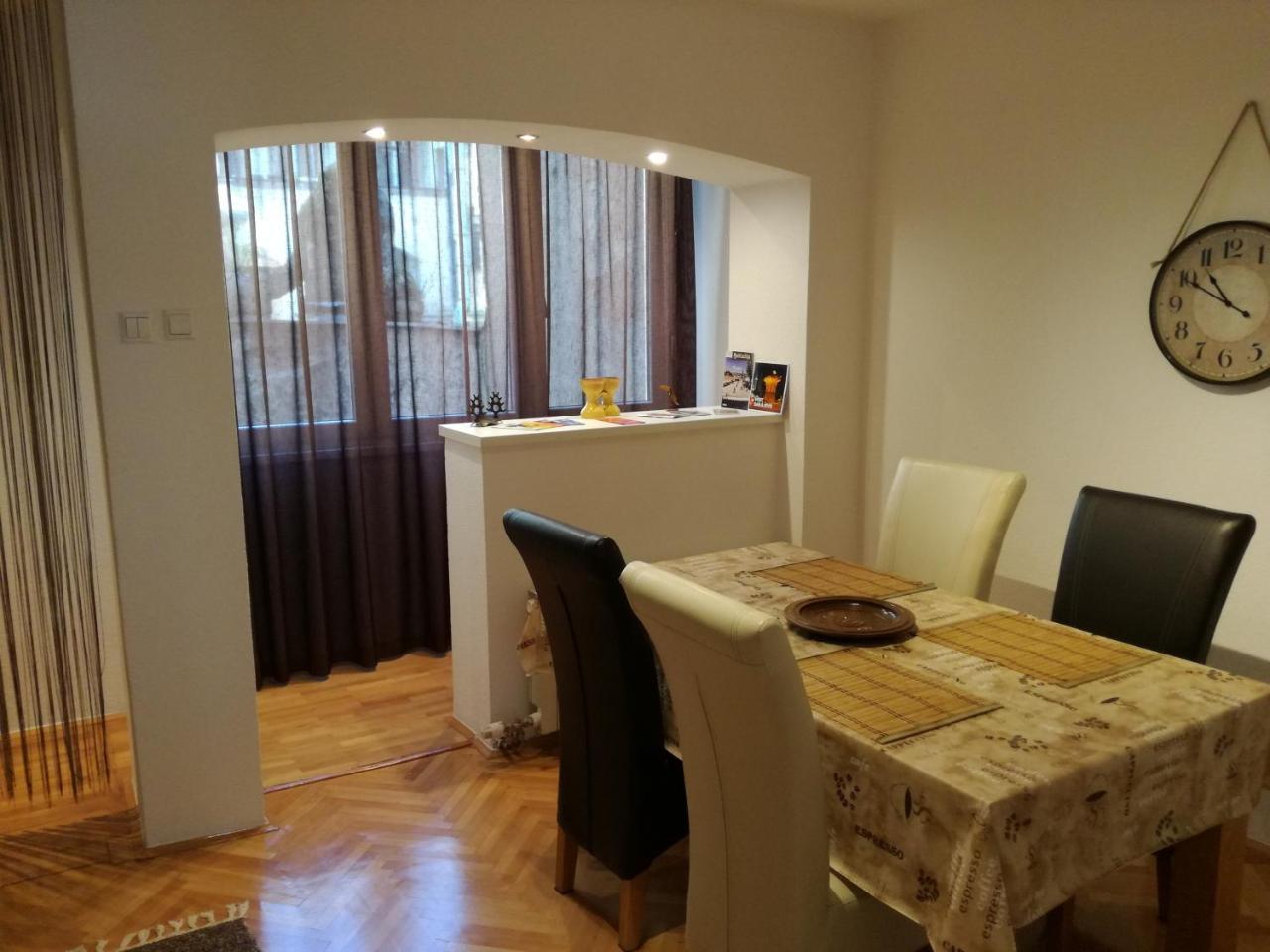 Apartman Ane SJJ Exterior photo