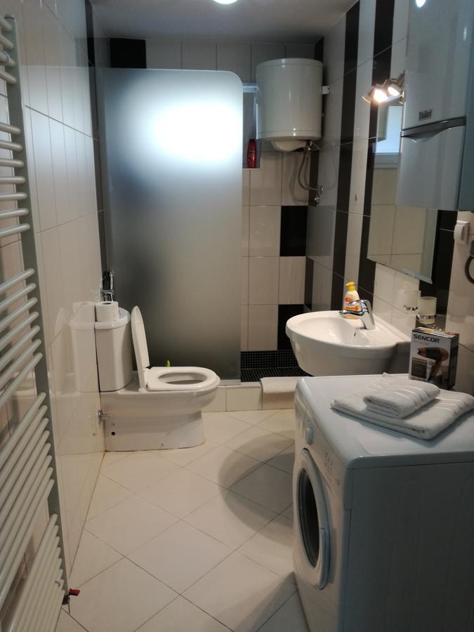 Apartman Ane SJJ Exterior photo