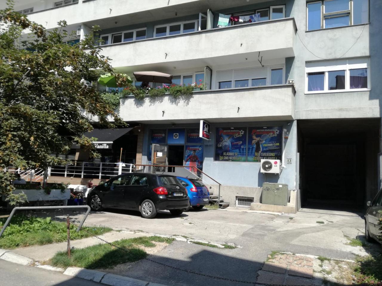 Apartman Ane SJJ Exterior photo