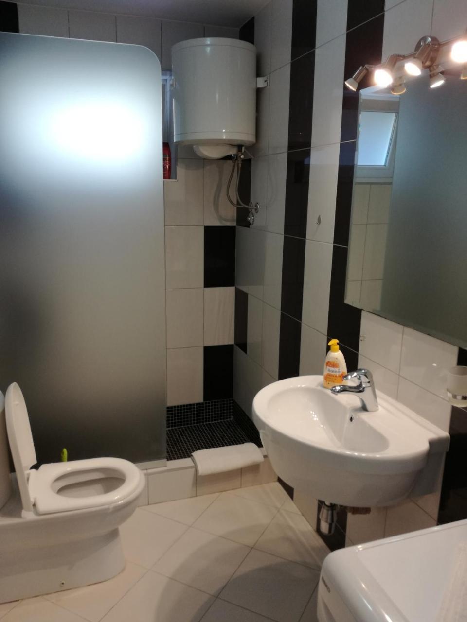 Apartman Ane SJJ Exterior photo