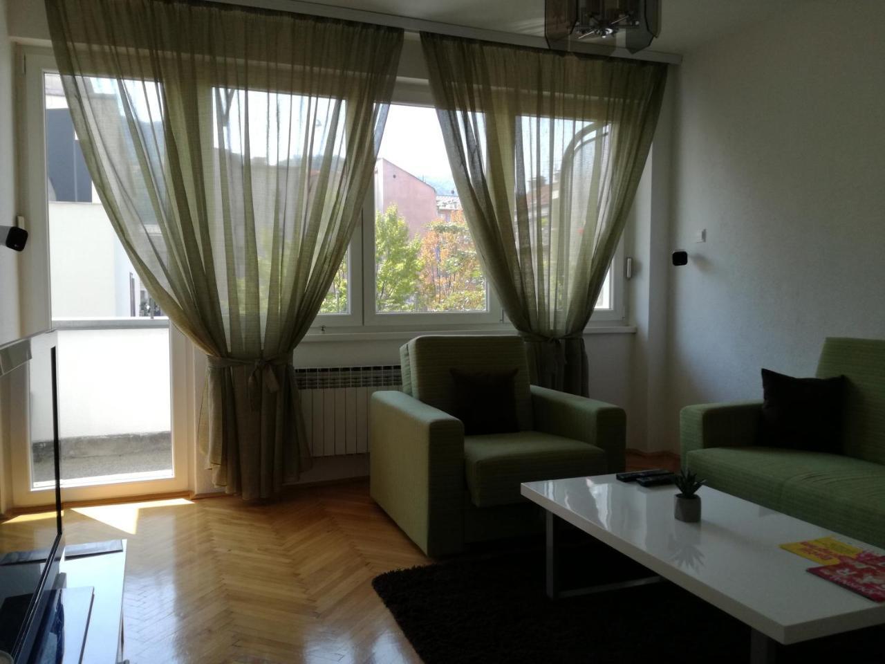 Apartman Ane SJJ Exterior photo