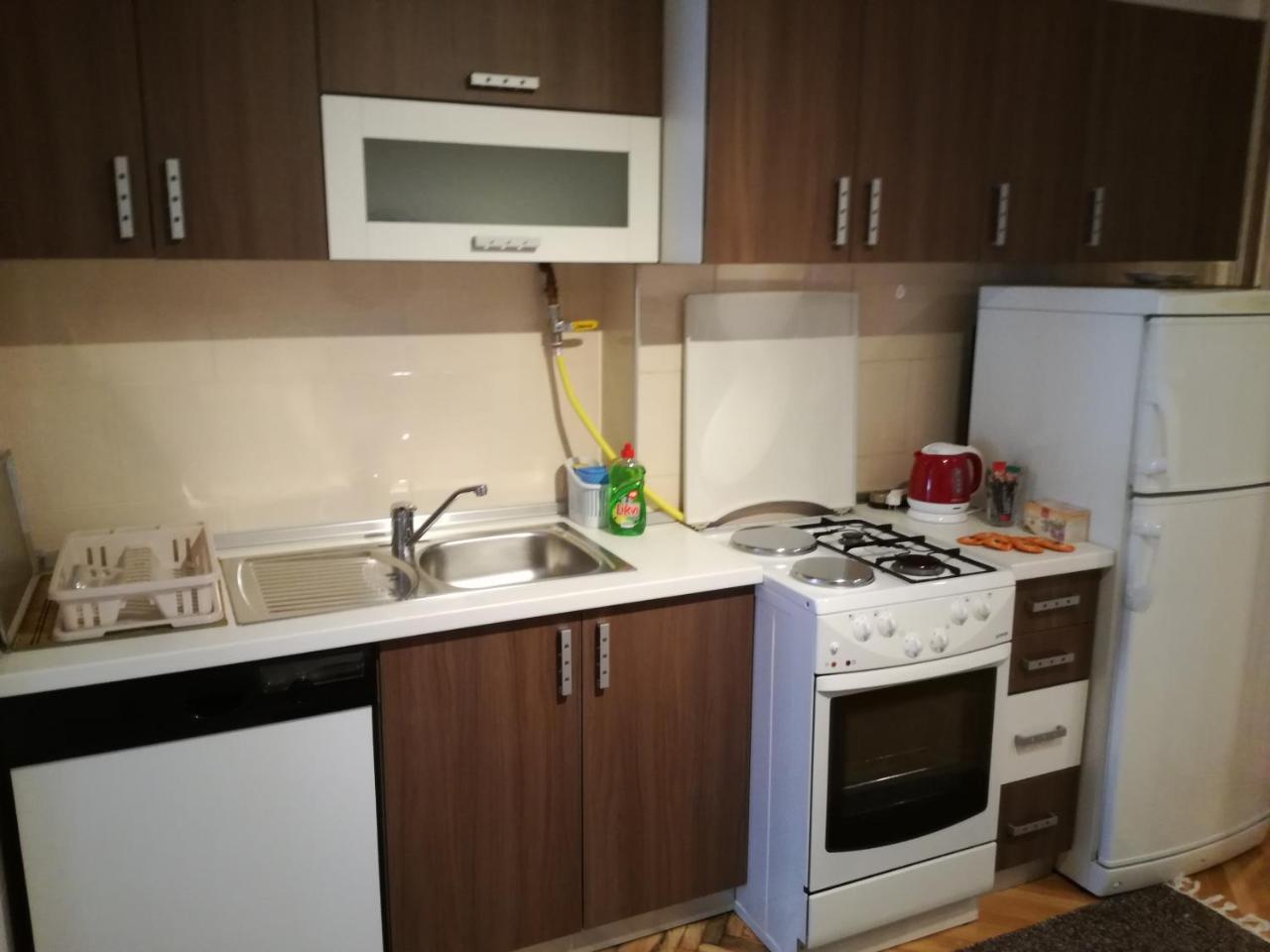 Apartman Ane SJJ Exterior photo