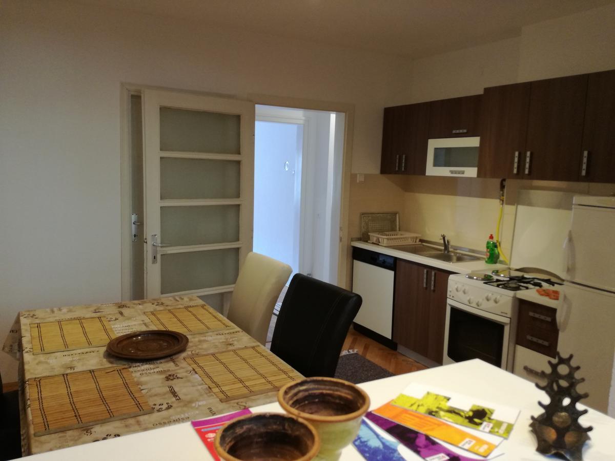 Apartman Ane SJJ Exterior photo