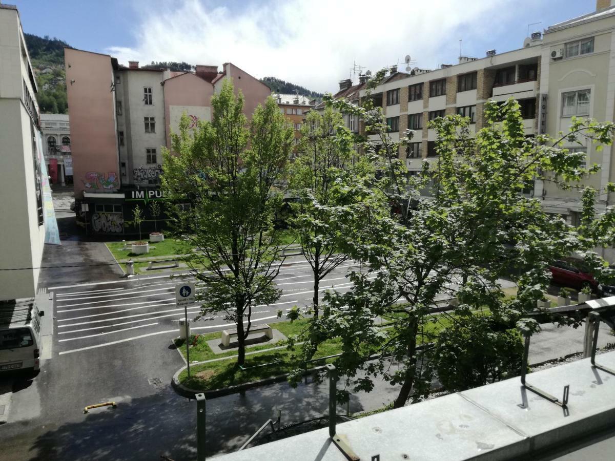 Apartman Ane SJJ Exterior photo
